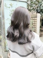 ティエラ 原宿 表参道(Tierra)&nbsp;【関日葉里】オリーブグレージュ