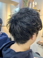 ルミヨコハマ 横浜駅店(Lumi)&nbsp;メンズスパイキーショート