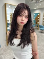 ボタン 熊本(VOTAN)&nbsp;前髪カット/レイヤーカット/韓国ヘア/髪質改善/熊本美容室