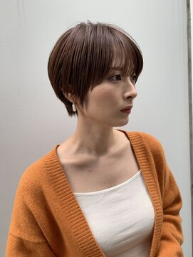 スリー(THREE) 大人ショート