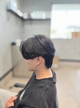 リム(LIM)&nbsp;【大西指名】ニュアンスパーマ