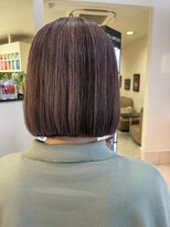 コレットヘア(Colette hair) 【miyu】ファッションカラーと酸性ストレート