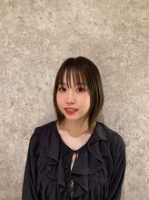 ジジ(GIGI) 山本 温菜