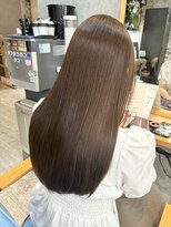 ヘアリゾートエーアイ 東陽町店(hair resort Ai)&nbsp;髪質改善縮毛矯正