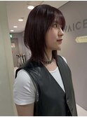 ワインレッド　ウルフレイヤー