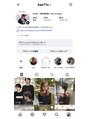 プランツヘアー 高宮店(Plants hair)&nbsp;Instagramも是非見にきてくださると嬉しいです^ ^→kae71o