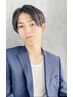 【メンズ限定◎】カット＋前髪縮毛矯正￥11000