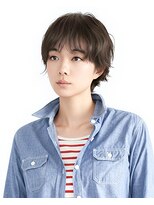 シャルドン(chardon)&nbsp;【chardon】柔らかテクスチャーショート