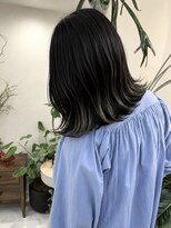 モヨレ(moyole) 【大人のラフ髪】