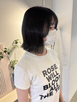 ニコフクオカヘアーメイク(NIKO Fukuoka Hair Make)&nbsp;ナチュラルブラウンカラー