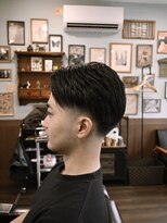 ディーアイジーカットクラブ(DiG CUT CLUB) テーパーフェード