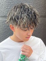 フリークバーバーショップ 烏丸御池店(FREAK BARBER SHOP)&nbsp;MEN`SHAIR/海外ヘア/スパイラルパーマ/河原町三条K
