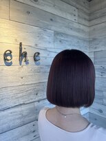 リーチェ(riche) ボブスタイル
