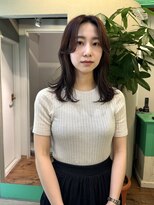 ノル(nol) ナチュラルレイヤーミディアム