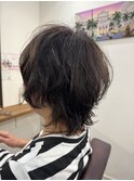 大人のレイヤースタイル