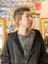 マーリィズバーバー 本店(MARLEY'S BAR BER)&nbsp;スパイキーショート