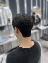 ガーデンヘアー(Garden hair) 韓国ヘア●ダウンパーマ