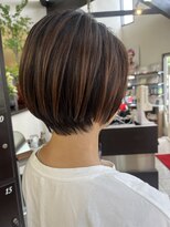 コレットヘア(Colette hair)&nbsp;【miyu】ショートヘア