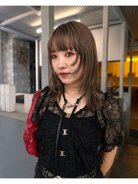 ソロ バイ フェリア(SOLO by FERIA) layerstyle◎