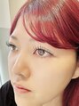 アース コアフュールボーテ 東松山店(EARTH coiffure beaute)&nbsp;人気急上昇中！LEDエクステ