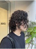 ハードスパイラルパーマ【名古屋/栄/矢場町】