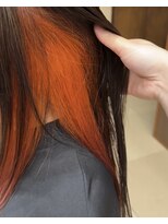 カノエ 宇部厚南店(canoe) インナーカラー