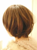 ヘアーデザイン アイル(hair design I'll) 柔らかショート