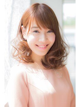 ギンザ ル グラン(JEAN CLAUDE BIGUINE GINZA Le Grand) 大人女子バウンスウェーブ