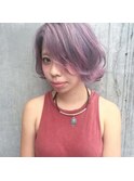 ピンクラベンダー