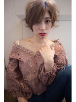 トイズファクトリー(Toys Factory)&nbsp;ノーズラインショートボブ