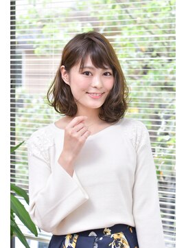 アンジュ ラヴィ(Ange Lavie) エアリーボブ