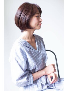 フェリア 緑地公園(FERIA) 【FERIA 緑地公園】ツヤ感抜群！イルミナカラー☆BOB