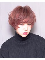 ロペ(ROPE.)&nbsp;【ROPE.】ストリートショートボブ