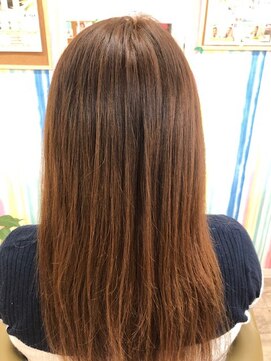 ヘアーカラー ドゥ(HAIR COLOR Do!) 全体染めのおしゃれ染め