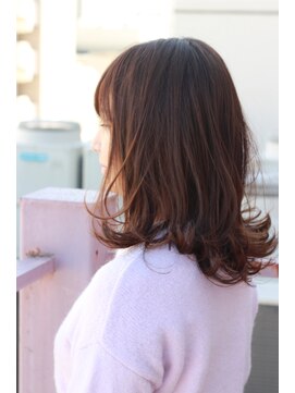 ビアージュ(Viage) 【密かにオーダーが多い！？】ベージュカラー