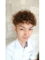 ヘアーサロン アベニール(hair salon AVENIR)&nbsp;キレイめカーリーヘア