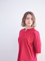 スタジオフィット(STUDIO FITTO)&nbsp;ナチュラルな美フォルムボブ