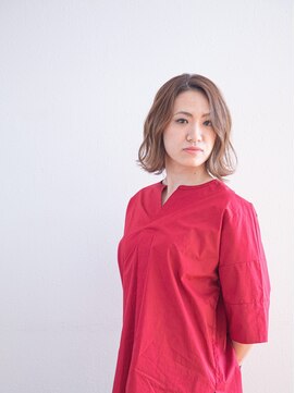 スタジオフィット(STUDIO FITTO) ナチュラルな美フォルムボブ