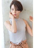 ナチュラルショート☆