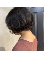 カールム(carlm) 【carlm/上川美幸】くせ毛風パーマ