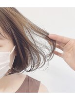 ガーランドウメダ(Garland umeda)&nbsp;アディクシーカラー＿＿ボブ　0004474