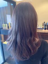 ヘアーアンドリラクゼーション 結(HAIR&RELAXATION)&nbsp;ロングヘア