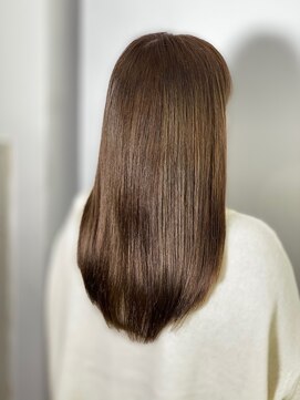 クレアトゥールウチノ(CREATEUR Uchino) ナチュラルストレート