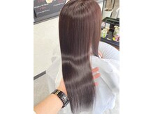 美容室髪結