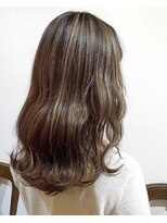 エンタリティ(entality)&nbsp;ハイライトがお洒落な大人女子style