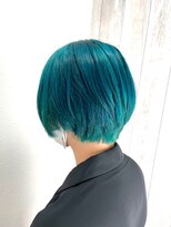 シエル 立川店(CIEL)&nbsp;【CIEL×久光】ターコイズブルーショート