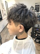 リッティ(Litty)&nbsp;ソフトツイストパーマ