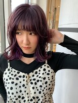 サンフィールド(Sunfield) 顔まわりレイヤーミディアムスタイル