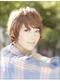 愛されショート