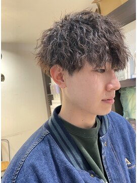 ゼストソエル(ZEST soell) 【ZEST soell　佐藤亘】オリジナル構成のツイストスパイラル